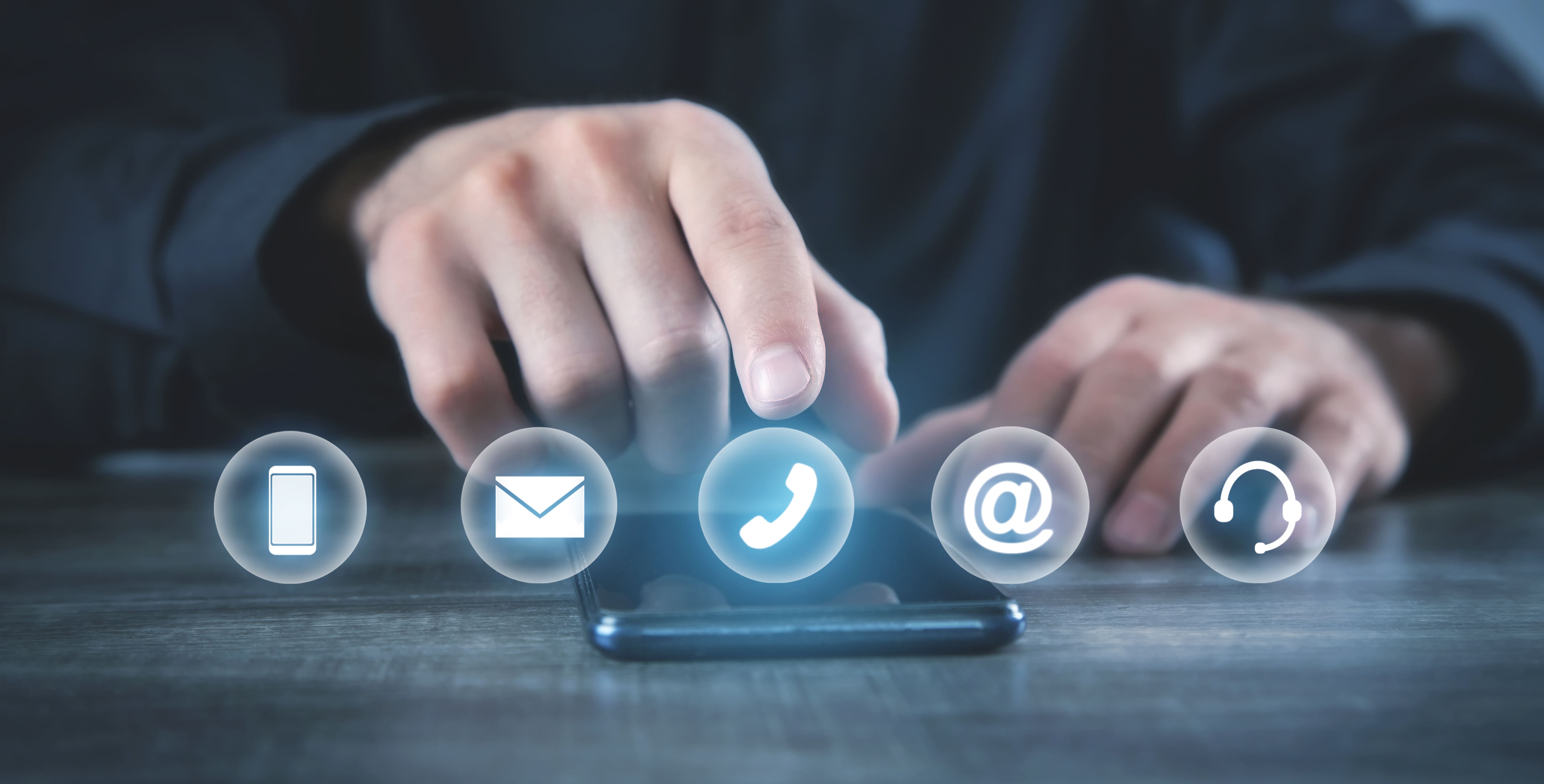contact